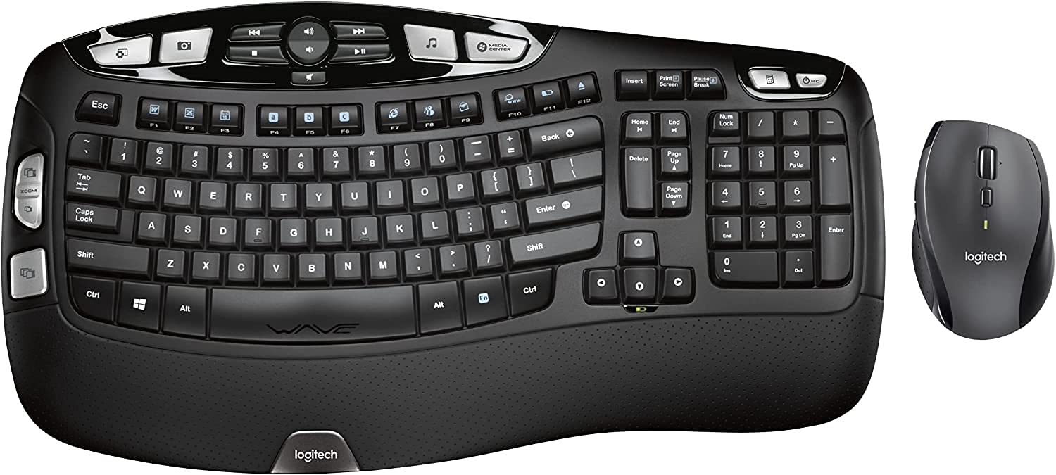 Logitech MK570