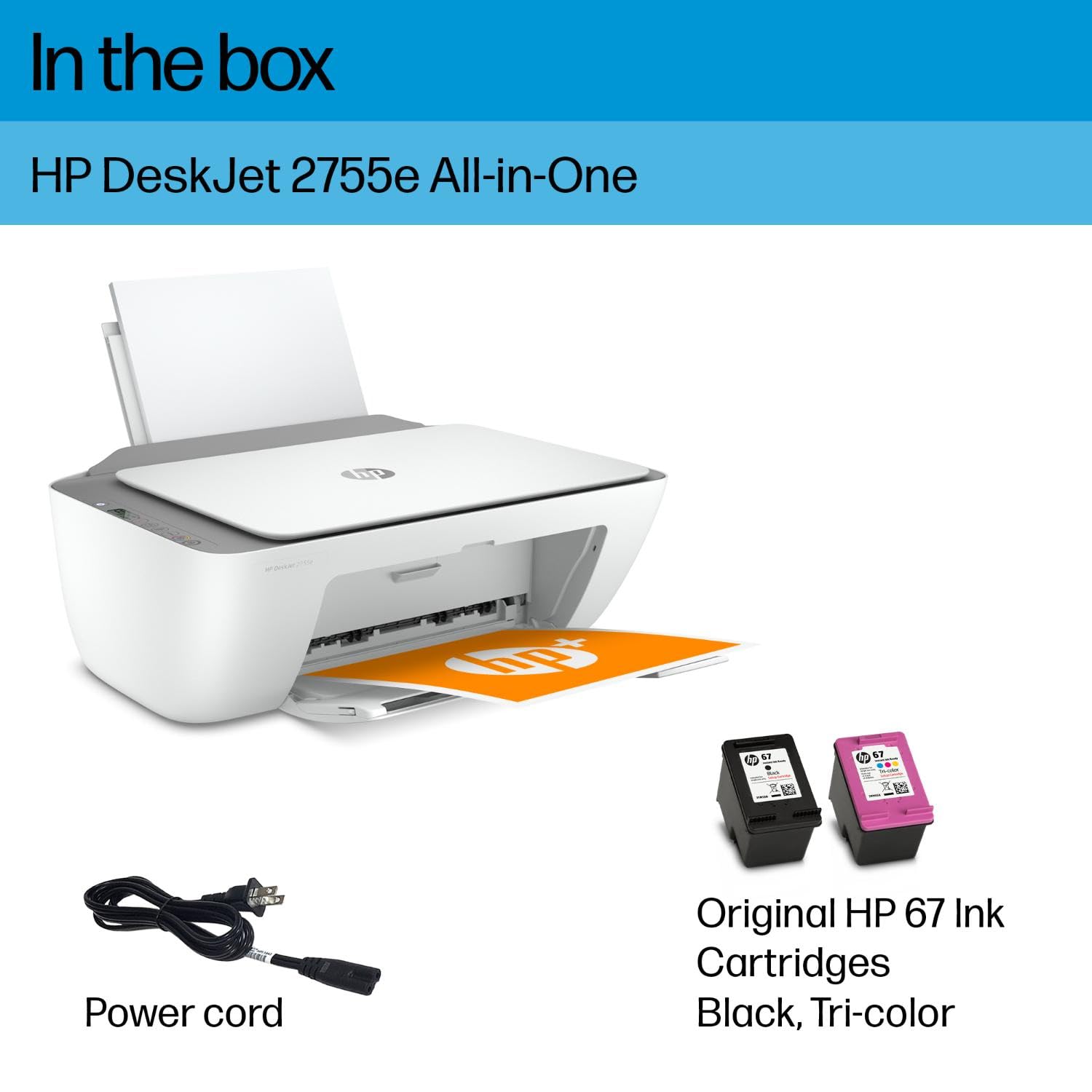 HP DeskJet 2755e