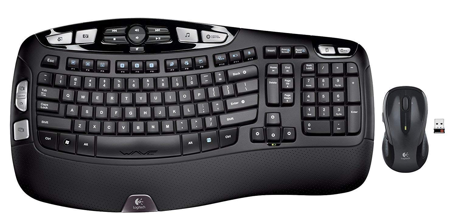 Logitech MK550