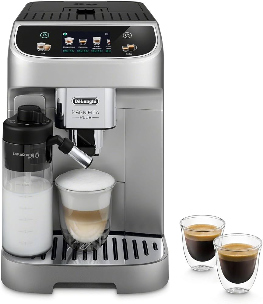 DeLonghi Magnifica Plus