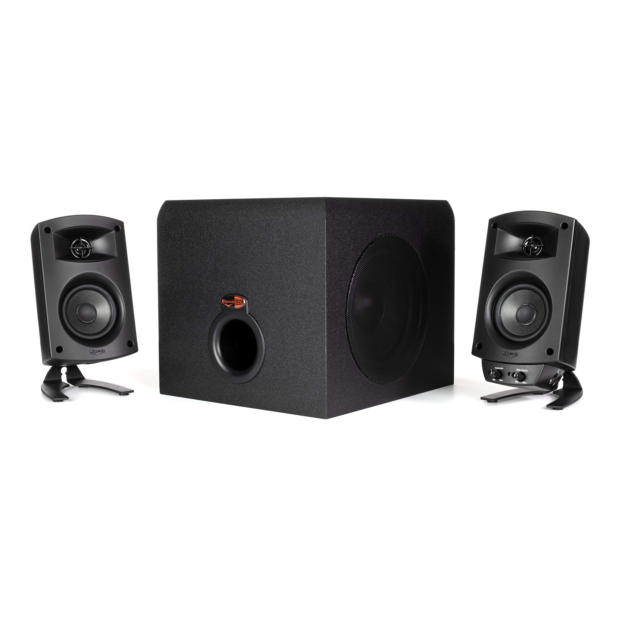 Klipsch ProMedia 2.1