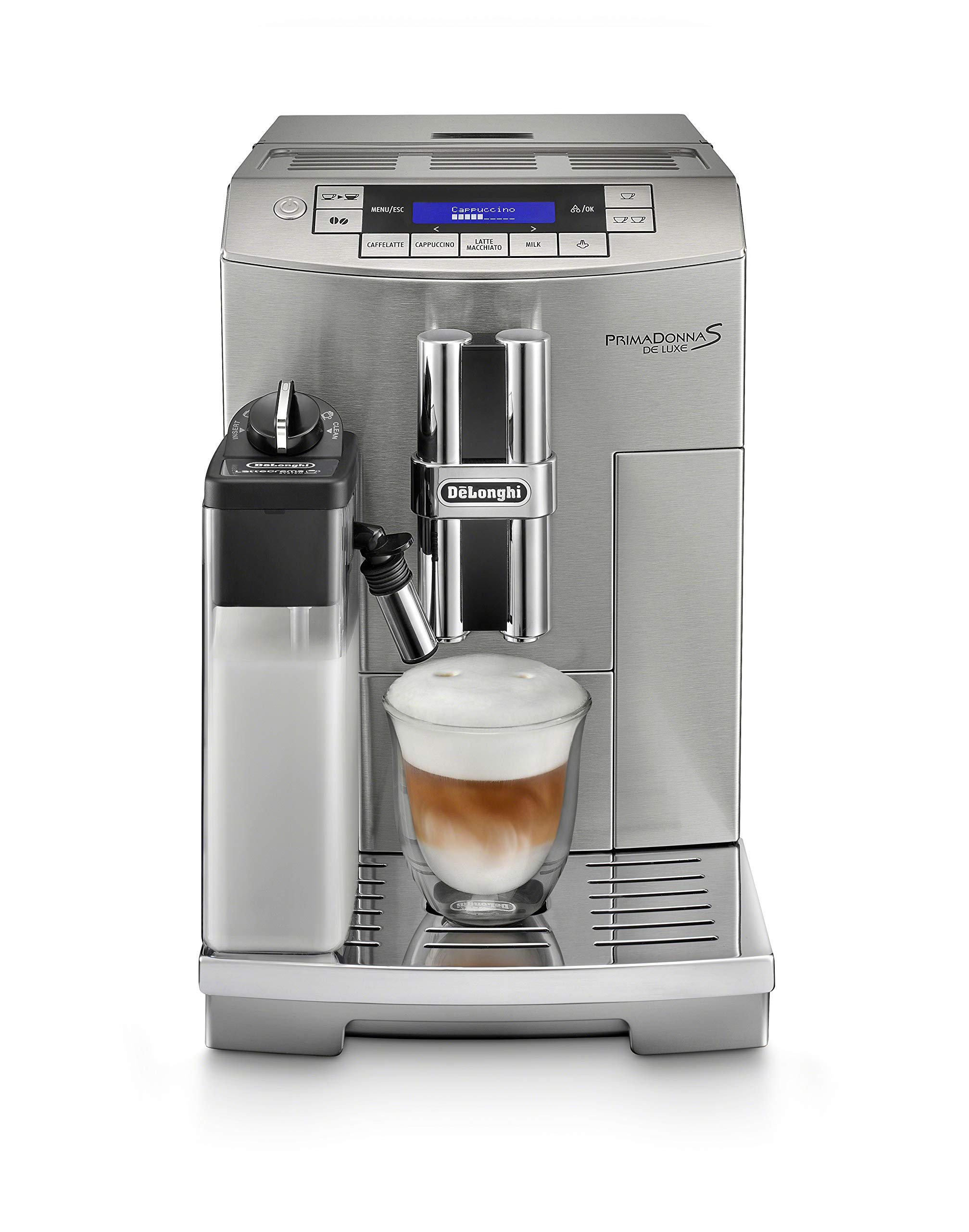 DeLonghi PrimaDonna