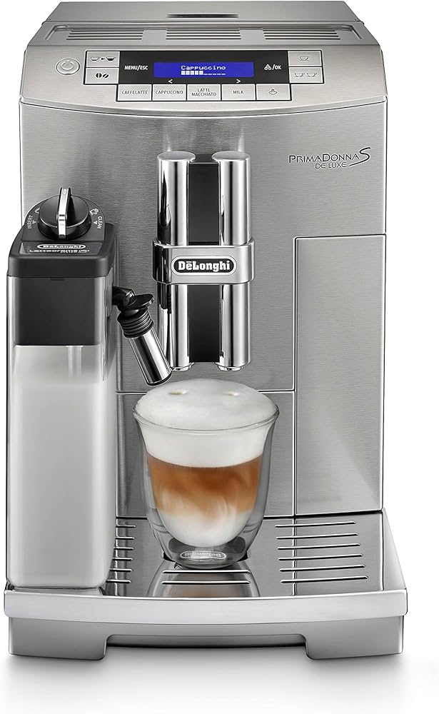 DeLonghi PrimaDonna