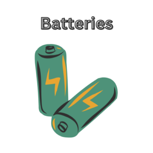 Batteries Comparison