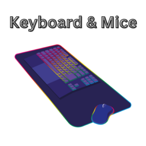 Keyboard & Mice