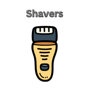 Shavers Comparison