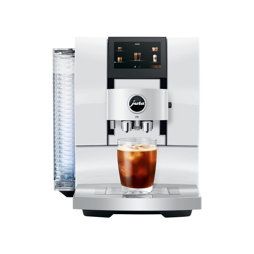 Jura Z10 vs Wmf Perfection – Which Coffee Machines are Better!?