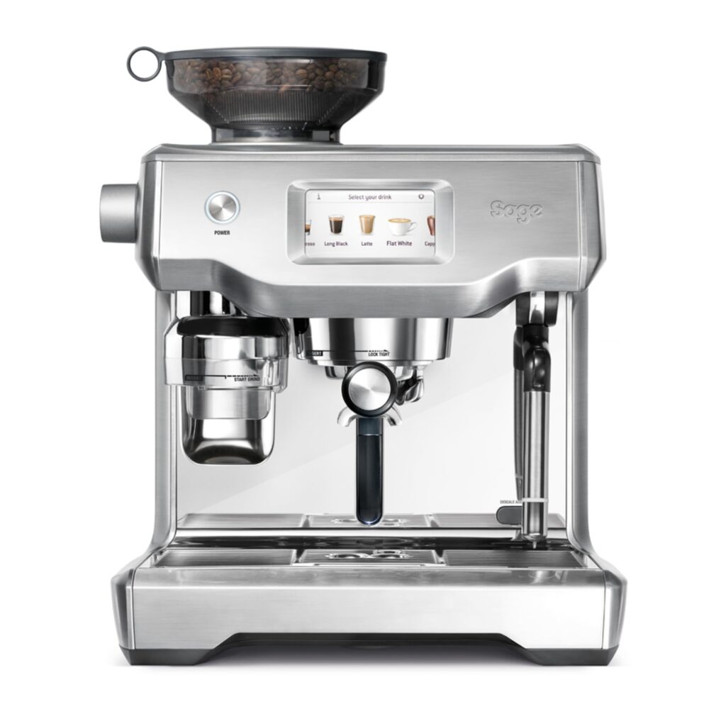 Jura Z10 vs Sage Oracle Touch – Which Coffee Machines are Better!?